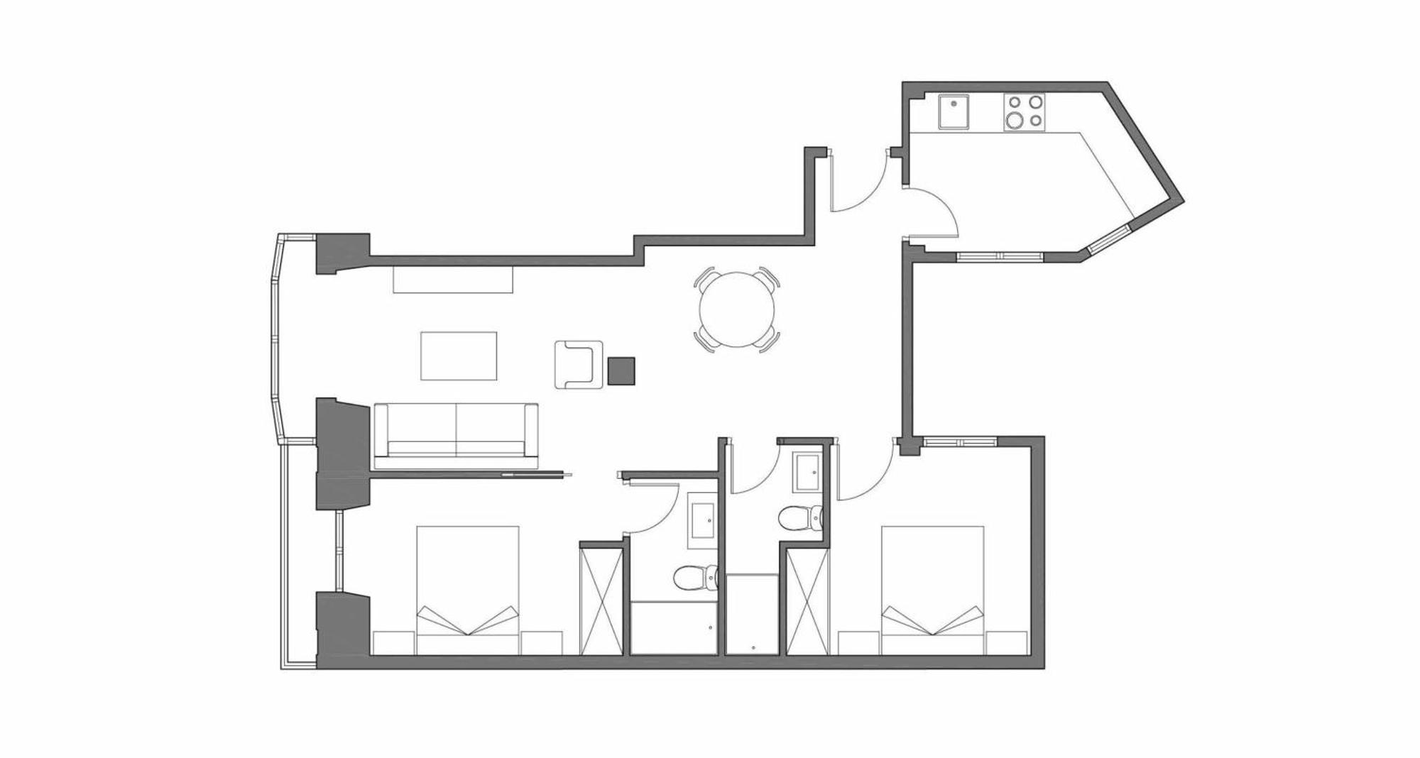 סן סבסטיאן Prim Suite By Feelfree Rentals מראה חיצוני תמונה